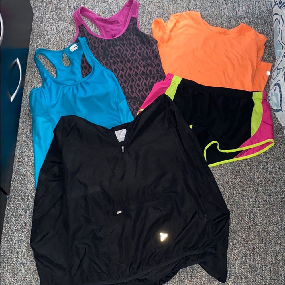 Small Workout Bundle. - image 1